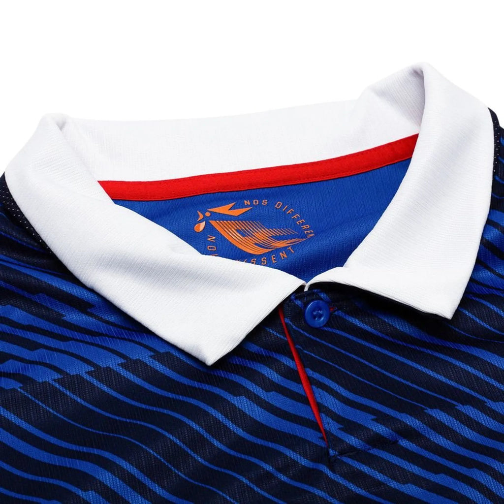 France Maillot Domicile Coupe du Monde 2026