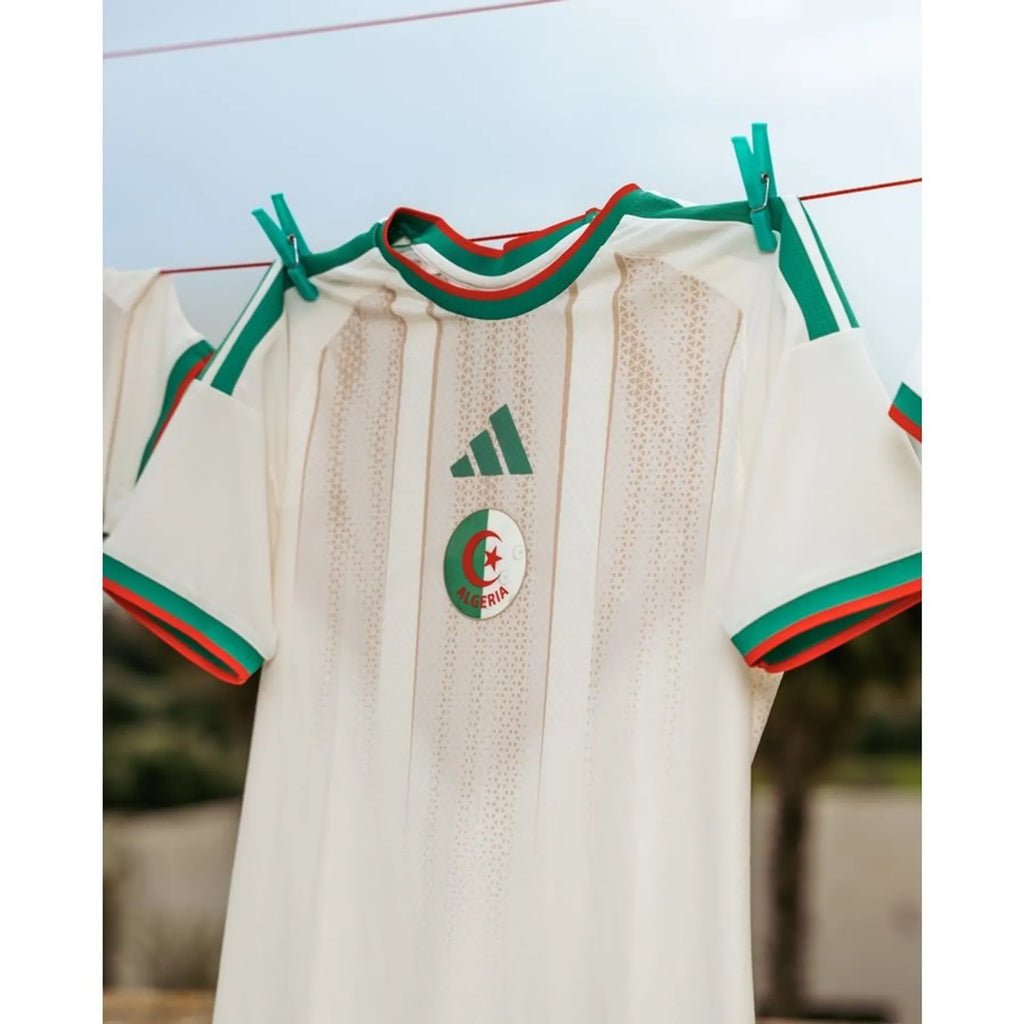 Maillot Domicile Algérie 26
