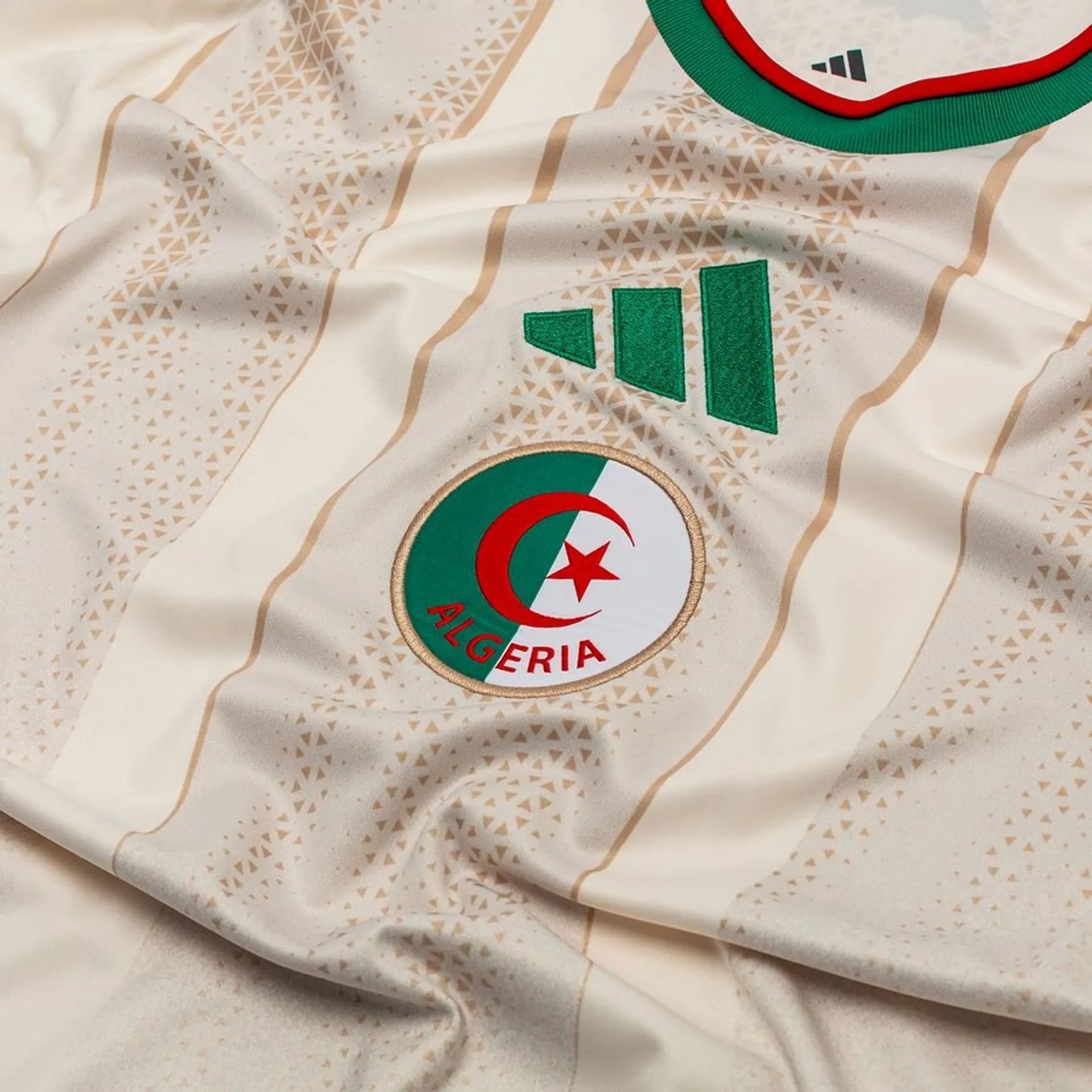 Maillot Domicile Algérie 26